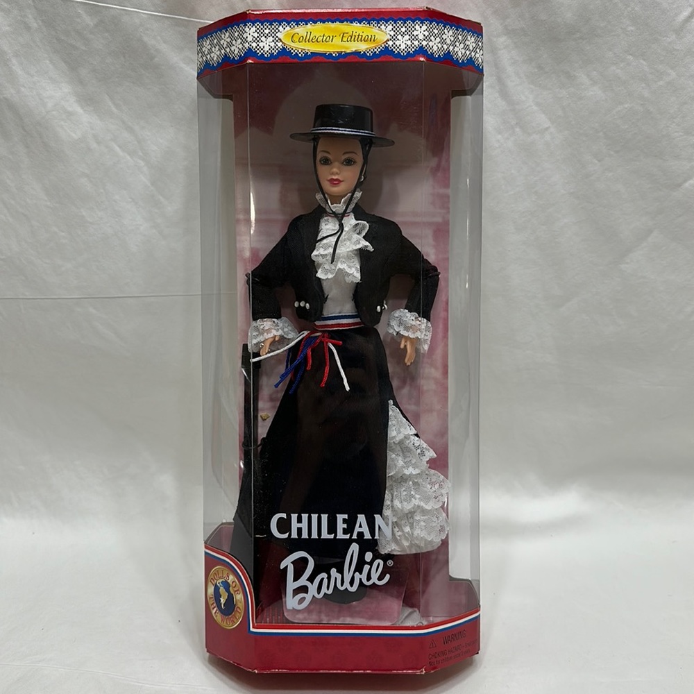 Chilean Barbie